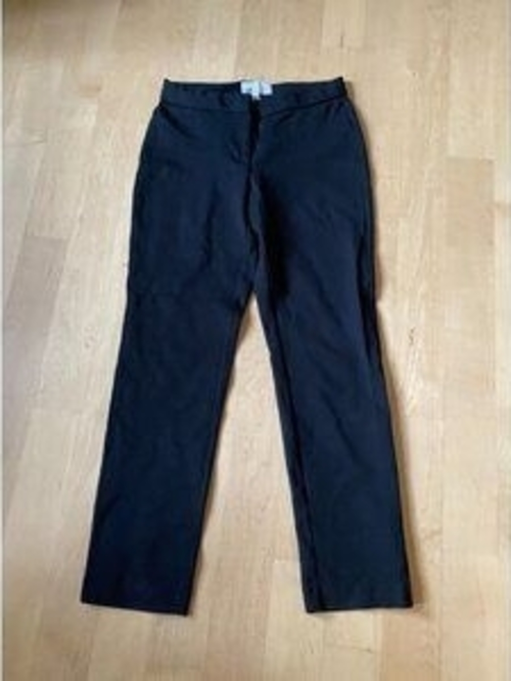 rag & bone Black Stretch Pants